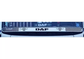  Защита дворников DAF (закругленная)