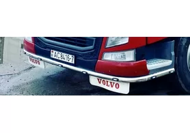 Защита бампера VOLVO FH стандарт