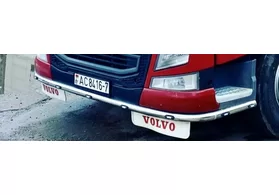 Защита бампера VOLVO FH стандарт